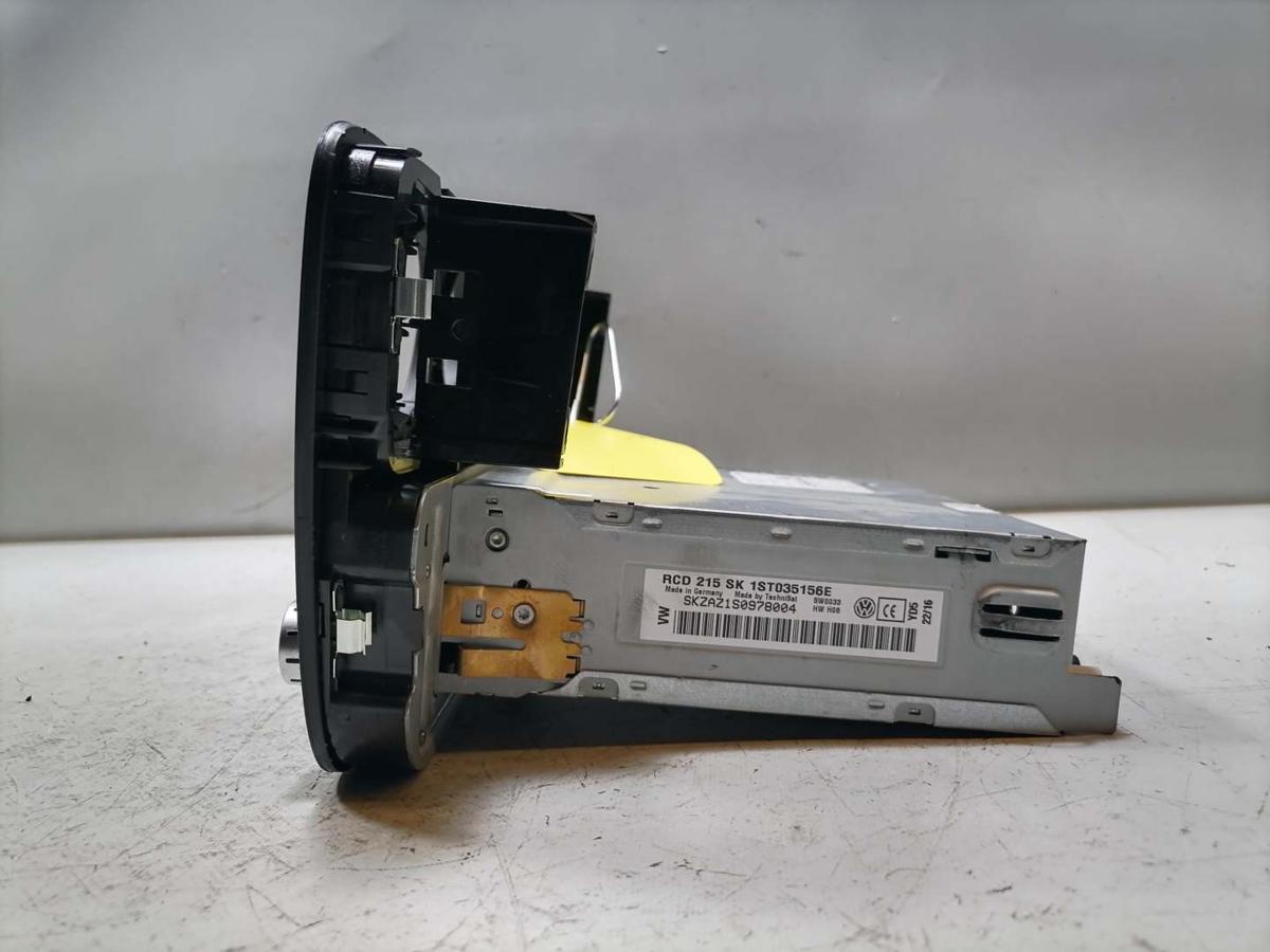 Skoda Citigo original Autoradio RCD215 Bj.2016